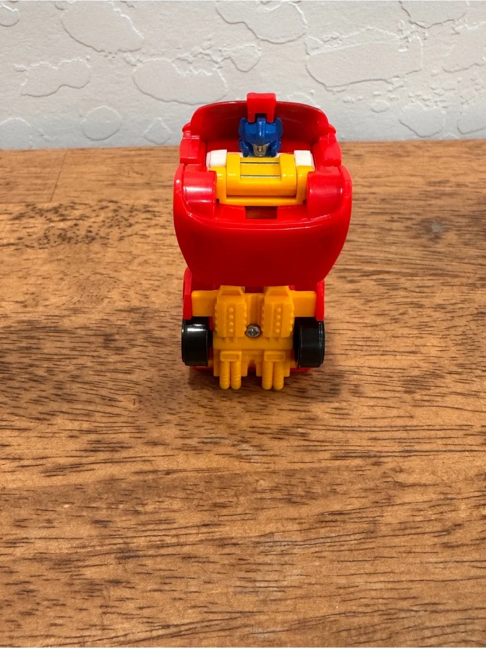Transformers Generation 2 Go Bots Optimus Prime Red Lamborghini Diablo Vintage